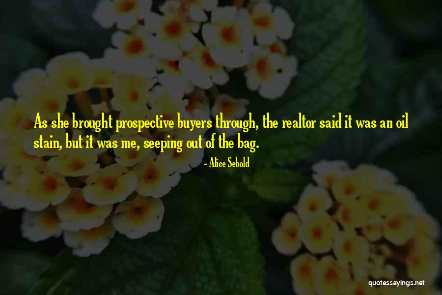 Bashekimin Verdigi L M Belgesi Quotes By Alice Sebold Bashekimin Verdigi L M Belgesi Quotes By Alice Sebold