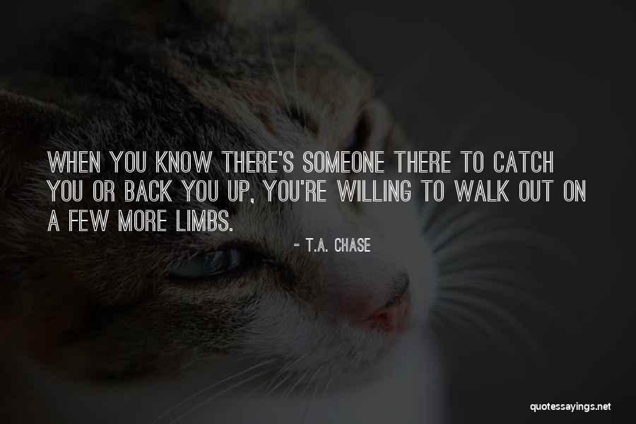 Basheryandco Quotes By T.A. Chase Basheryandco Quotes By T.A. Chase