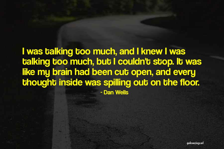 Bashes In Spanish Quotes By Dan Wells Bashes In Spanish Quotes By Dan Wells