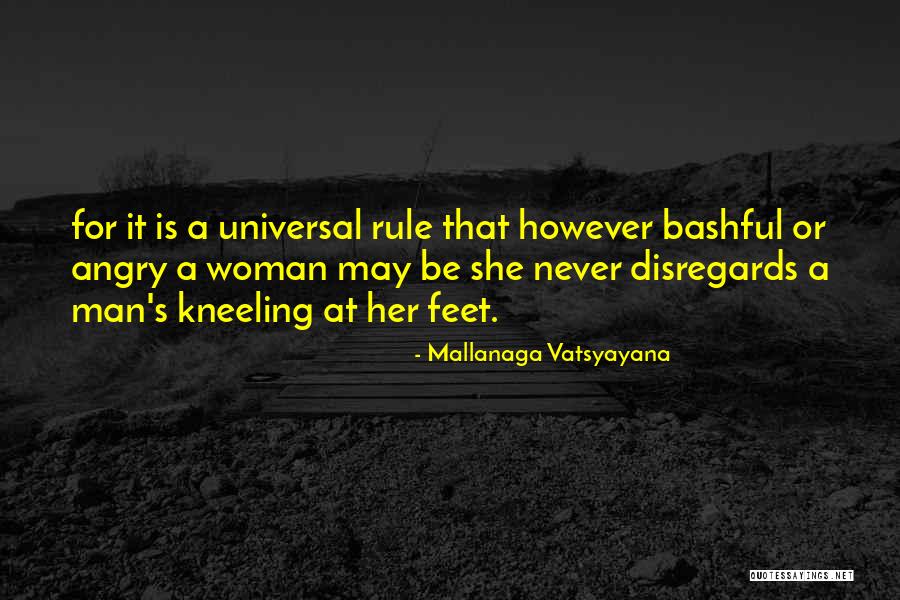 Bashful Quotes By Mallanaga Vatsyayana Bashful Quotes By Mallanaga Vatsyayana