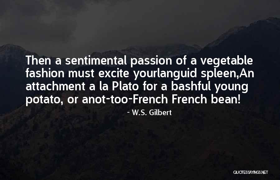 Bashful Quotes By W.S. Gilbert Bashful Quotes By W.S. Gilbert