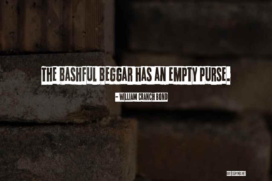 Bashful Quotes By William Cranch Bond Bashful Quotes By William Cranch Bond