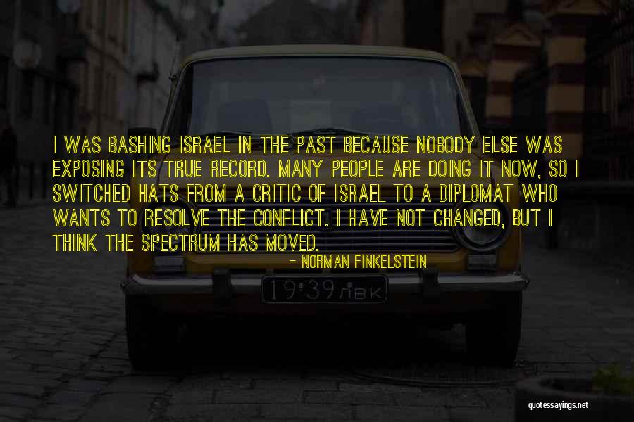 Bashing People Quotes By Norman Finkelstein Bashing People Quotes By Norman Finkelstein
