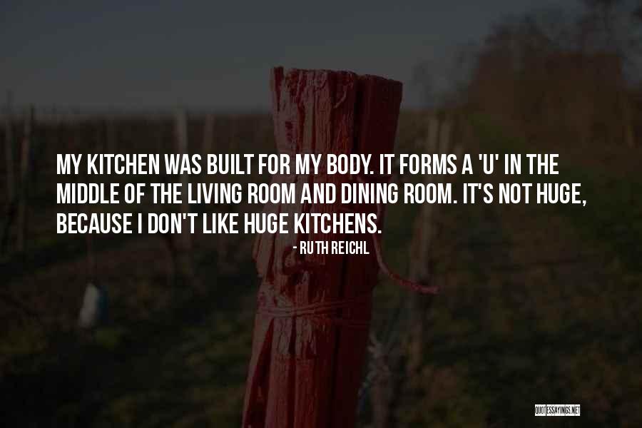 Bashioum Ashley Quotes By Ruth Reichl Bashioum Ashley Quotes By Ruth Reichl