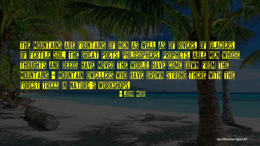 Bashioum Plastic Surgery Quotes By John Muir Bashioum Plastic Surgery Quotes By John Muir