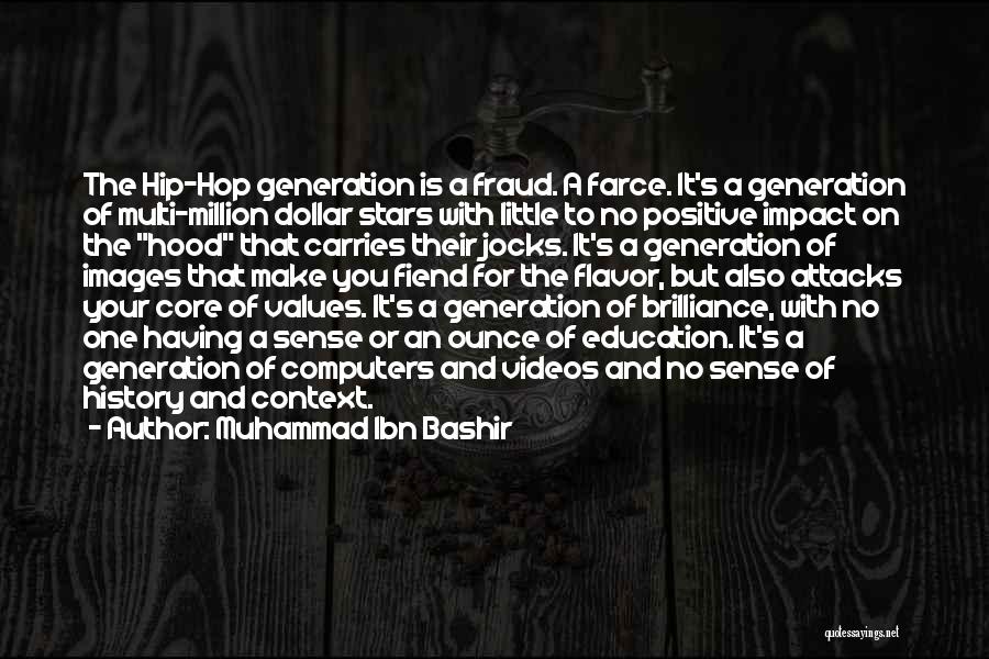 Bashir Quotes By Muhammad Ibn Bashir