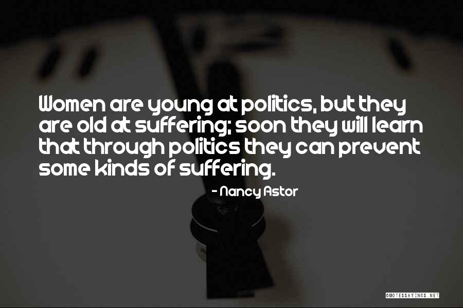 Bashir Sultani Quotes By Nancy Astor Bashir Sultani Quotes By Nancy Astor