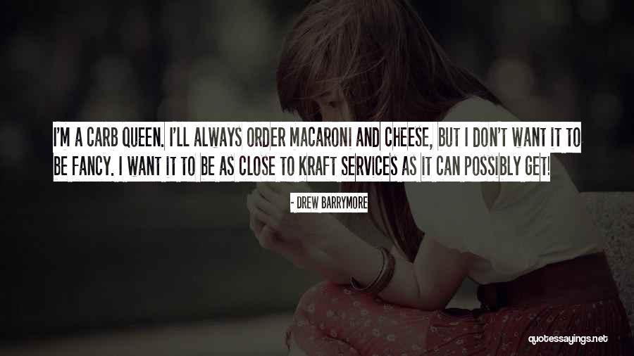 Bashiri Quotes By Drew Barrymore