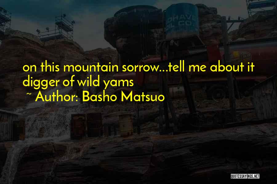 Basho Matsuo Quotes 1355590