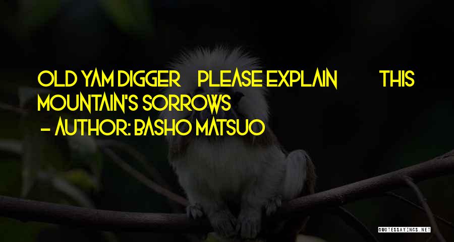 Basho Quotes By Basho Matsuo