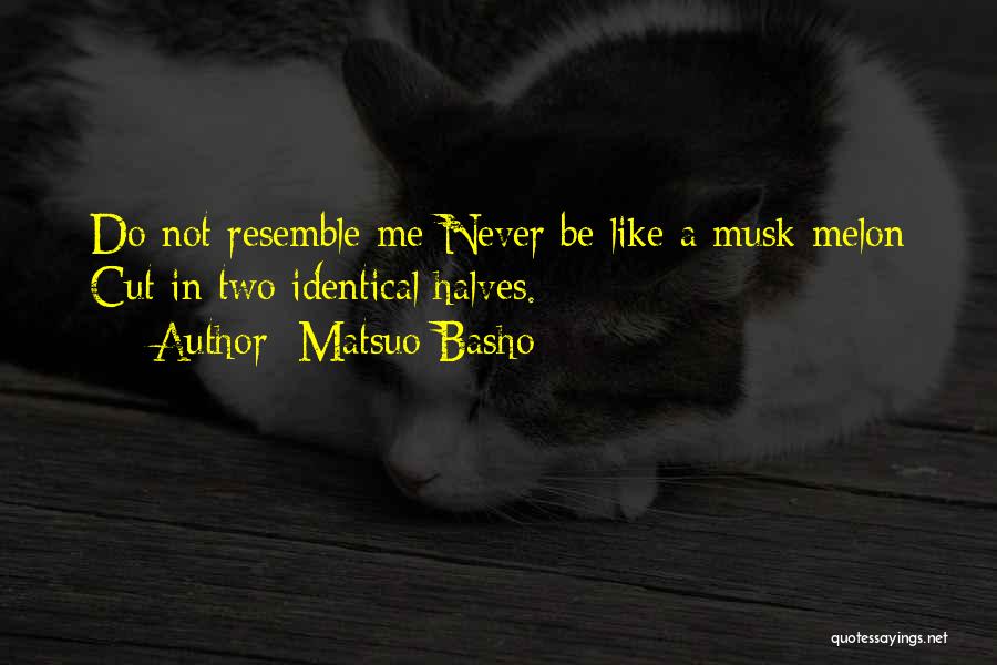 Basho Quotes By Matsuo Basho