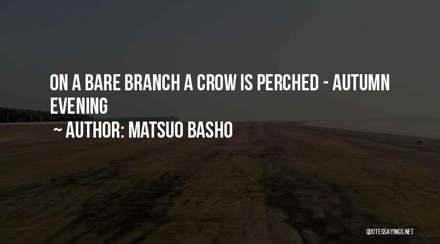 Basho Quotes By Matsuo Basho