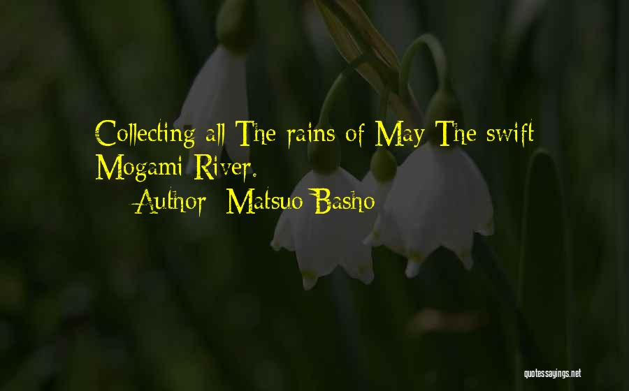 Basho Quotes By Matsuo Basho