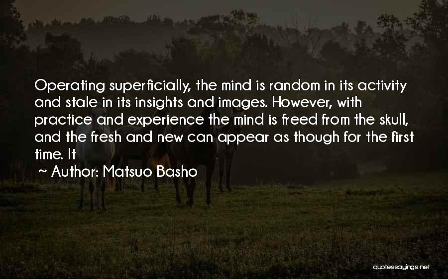 Basho Quotes By Matsuo Basho