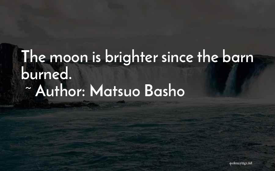 Basho Quotes By Matsuo Basho