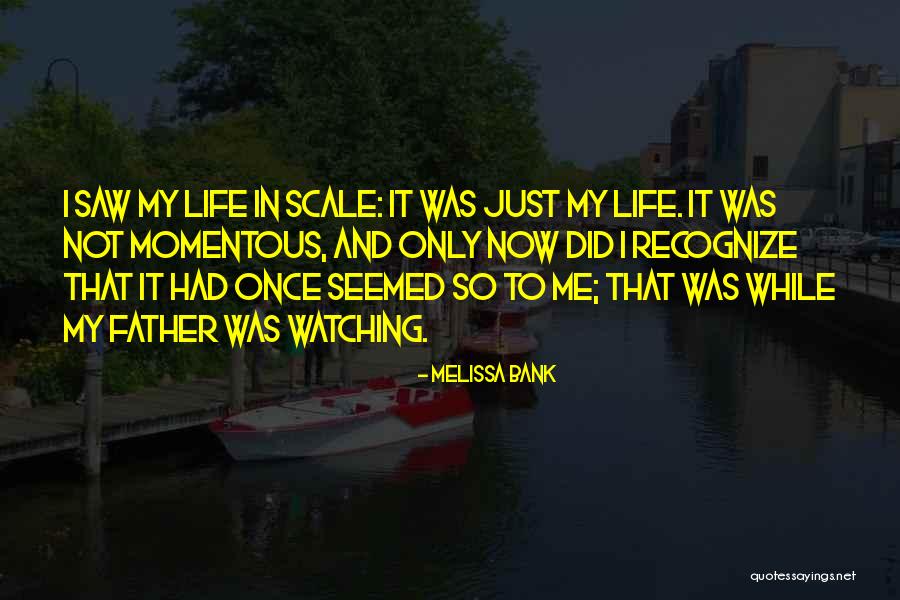 Bashta Martial Arts Quotes By Melissa Bank Bashta Martial Arts Quotes By Melissa Bank