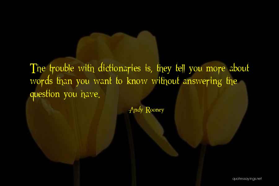 Basias Hidrograficas Quotes By Andy Rooney Basias Hidrograficas Quotes By Andy Rooney