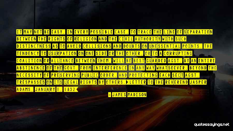 Basic Brazilian Quotes By James Madison Basic Brazilian Quotes By James Madison