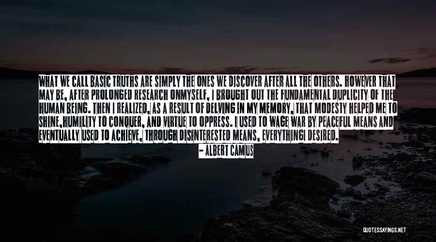 Basic Fundamental Quotes By Albert Camus Basic Fundamental Quotes By Albert Camus