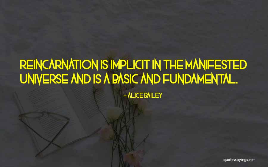 Basic Fundamental Quotes By Alice Bailey Basic Fundamental Quotes By Alice Bailey