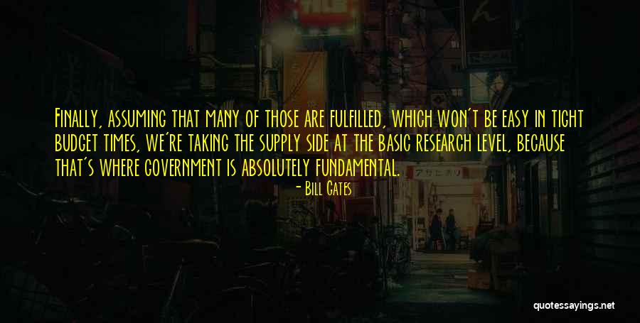Basic Fundamental Quotes By Bill Gates Basic Fundamental Quotes By Bill Gates