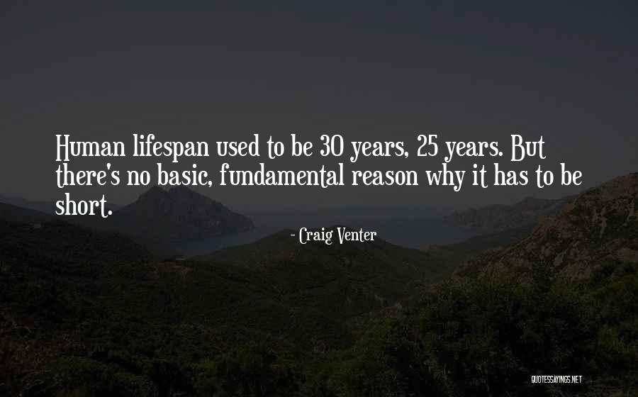 Basic Fundamental Quotes By Craig Venter Basic Fundamental Quotes By Craig Venter