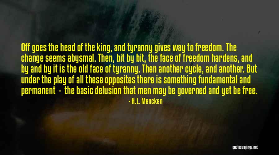 Basic Fundamental Quotes By H.L. Mencken Basic Fundamental Quotes By H.L. Mencken