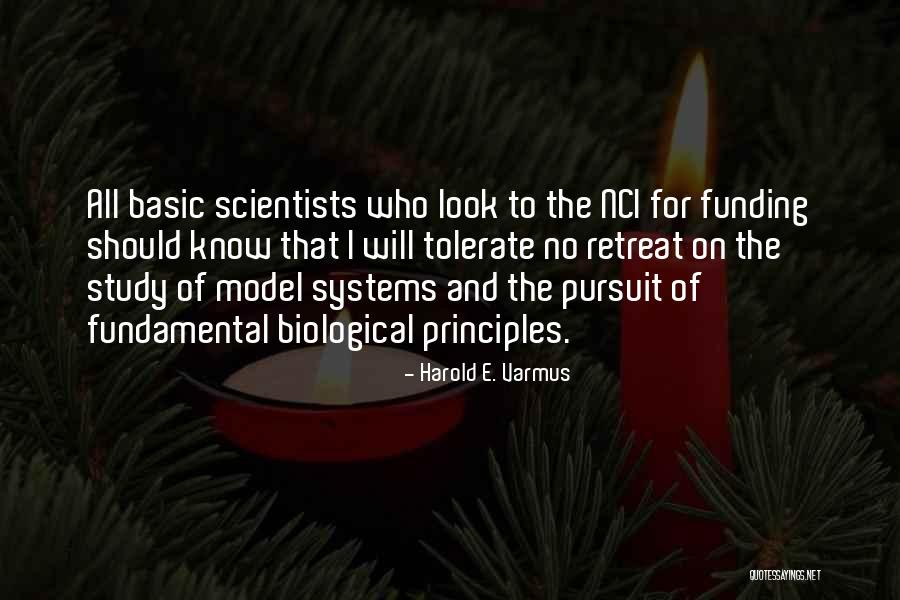 Basic Fundamental Quotes By Harold E. Varmus Basic Fundamental Quotes By Harold E. Varmus