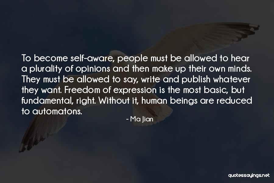 Basic Fundamental Quotes By Ma Jian Basic Fundamental Quotes By Ma Jian