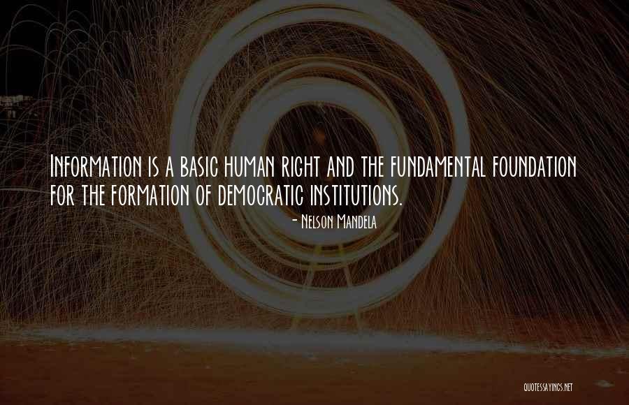 Basic Fundamental Quotes By Nelson Mandela Basic Fundamental Quotes By Nelson Mandela