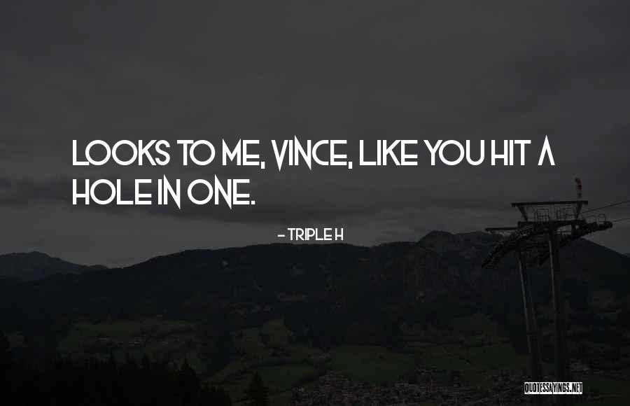 Basic Hoes Quotes By Triple H Basic Hoes Quotes By Triple H