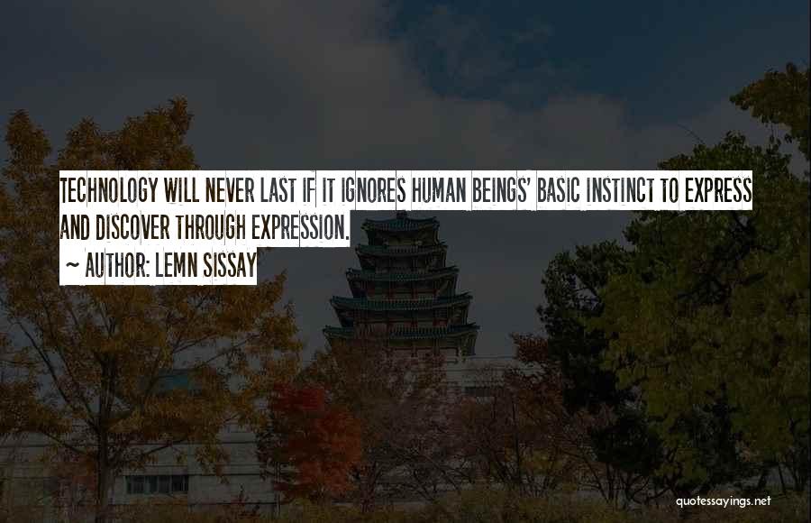 Basic Instinct 2 Quotes By Lemn Sissay