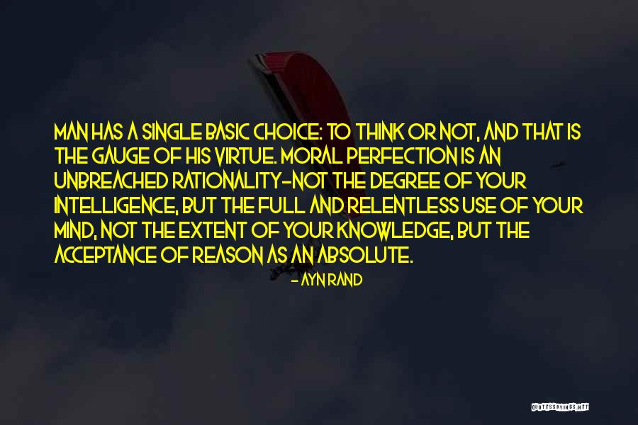 Basic Knowledge Quotes By Ayn Rand Basic Knowledge Quotes By Ayn Rand