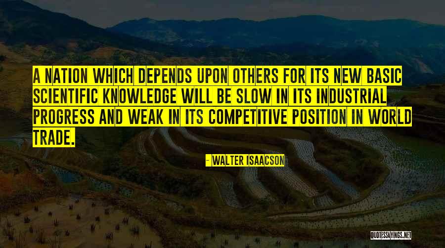 Basic Knowledge Quotes By Walter Isaacson Basic Knowledge Quotes By Walter Isaacson