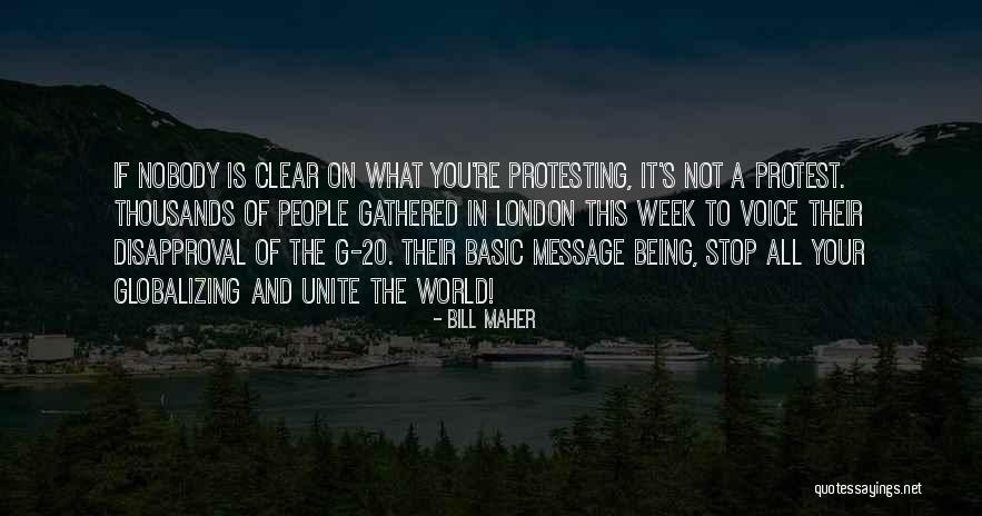 Basic People Quotes By Bill Maher Basic People Quotes By Bill Maher