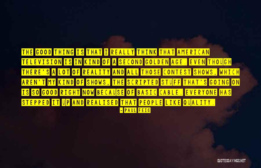 Basic People Quotes By Paul Feig Basic People Quotes By Paul Feig