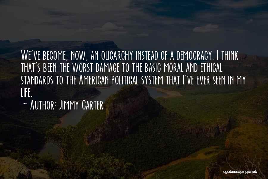 Basic Quotes By Jimmy Carter