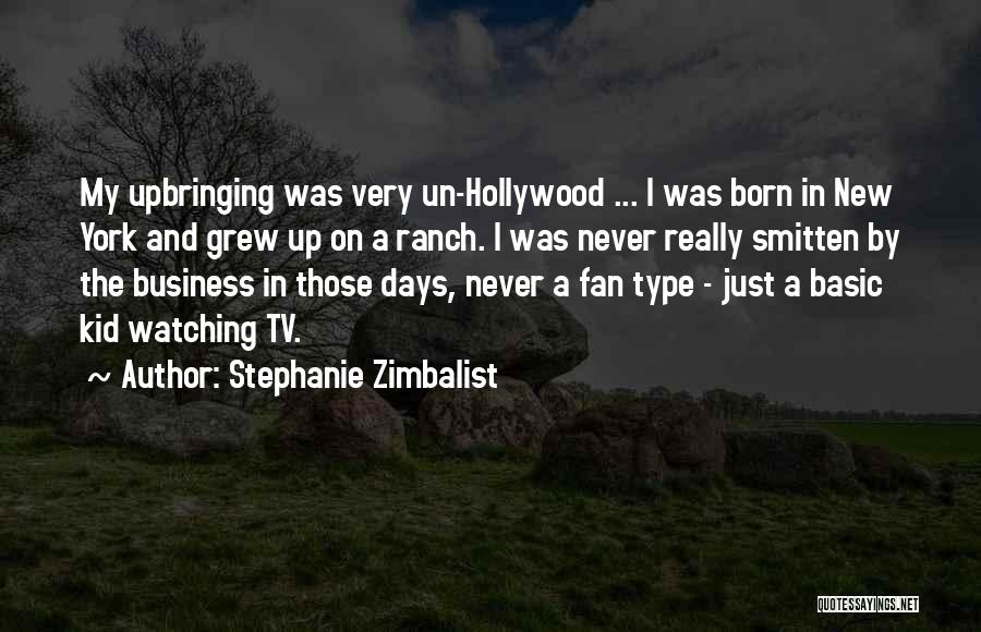 Basic Quotes By Stephanie Zimbalist