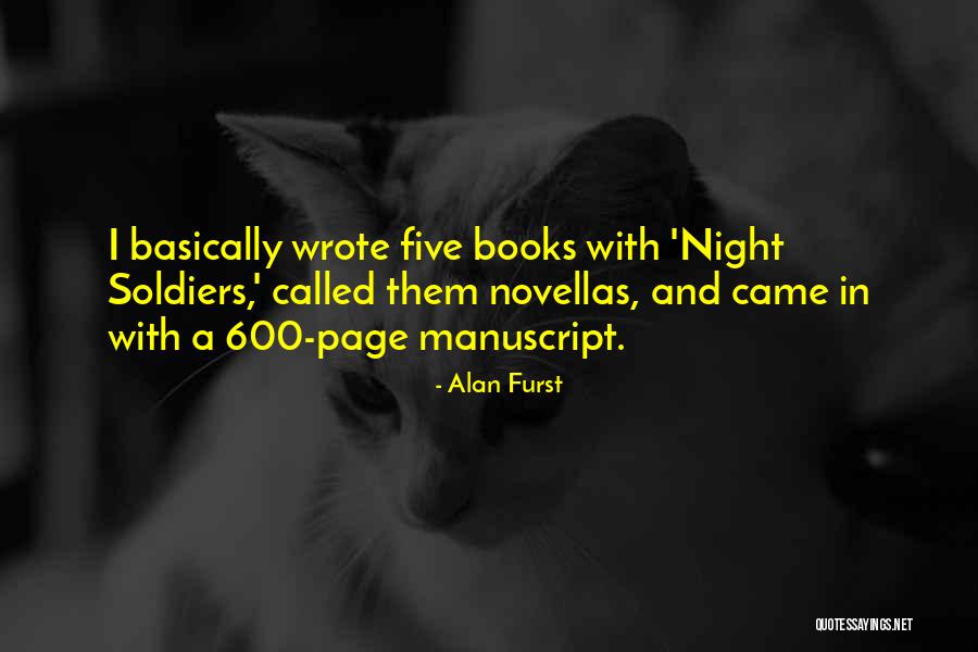 Basically Books Quotes By Alan Furst Basically Books Quotes By Alan Furst