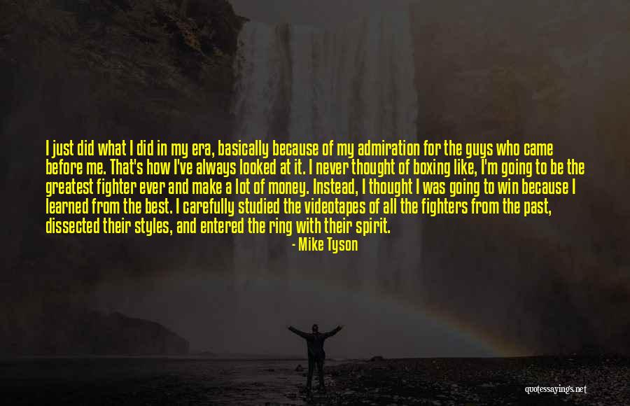 Basically Me Quotes By Mike Tyson Basically Me Quotes By Mike Tyson