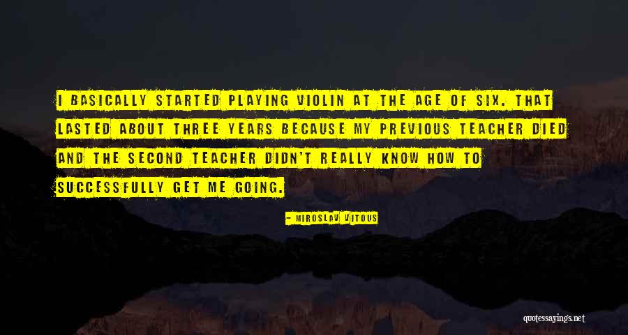 Basically Me Quotes By Miroslav Vitous Basically Me Quotes By Miroslav Vitous