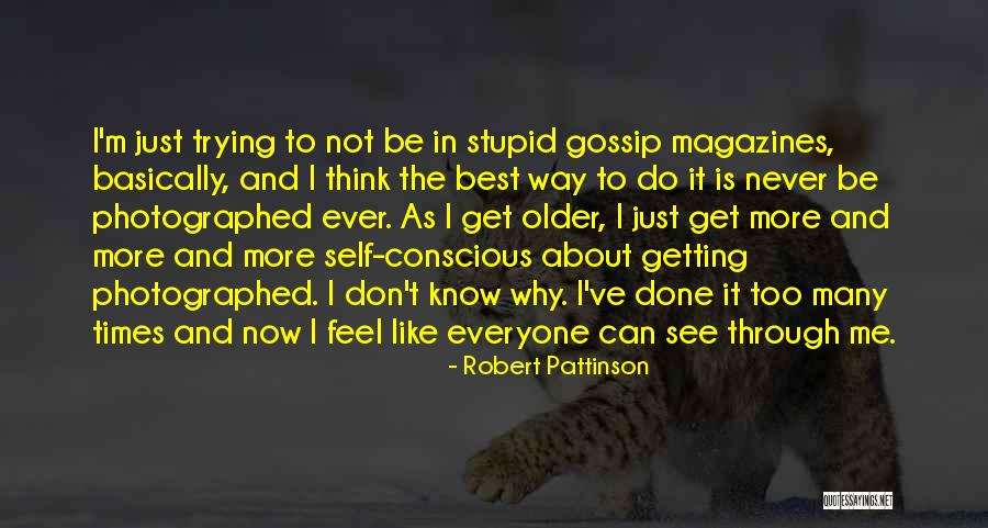 Basically Me Quotes By Robert Pattinson Basically Me Quotes By Robert Pattinson