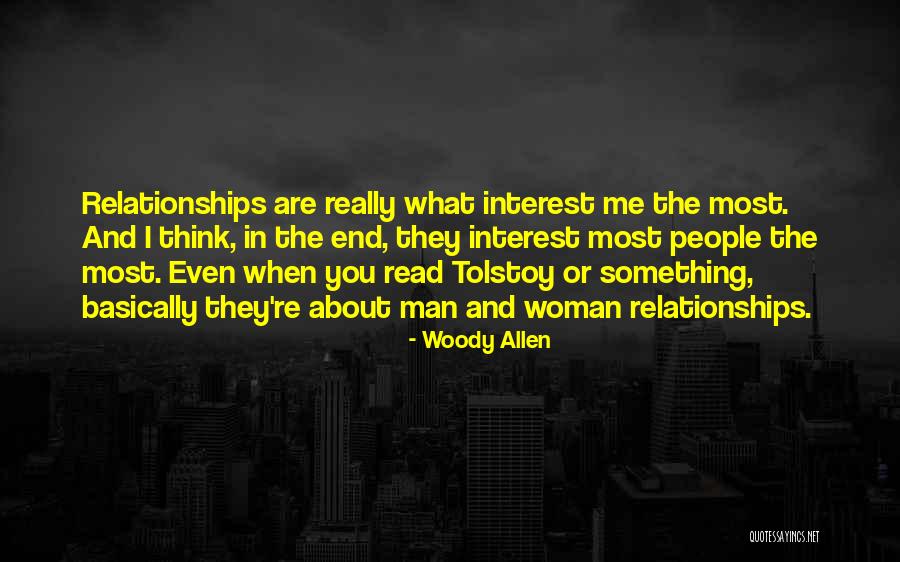 Basically Me Quotes By Woody Allen Basically Me Quotes By Woody Allen