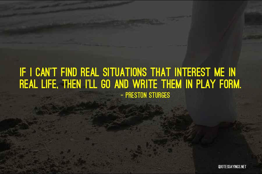 Basicamente Sinonimo Quotes By Preston Sturges Basicamente Sinonimo Quotes By Preston Sturges