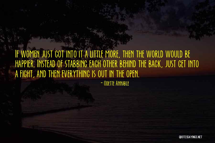 Basics And Detail Quotes By Odette Annable Basics And Detail Quotes By Odette Annable
