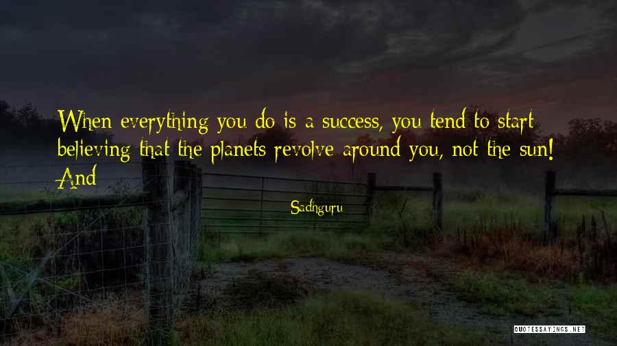 Basics Fundamentals Quotes By Sadhguru