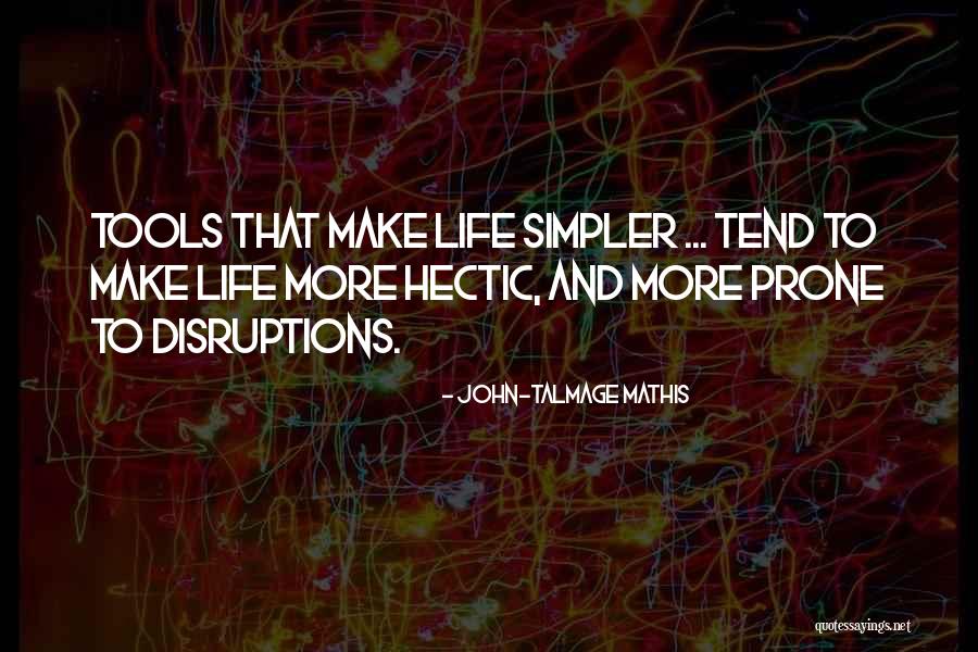 Basics Important Quotes By John-Talmage Mathis Basics Important Quotes By John-Talmage Mathis
