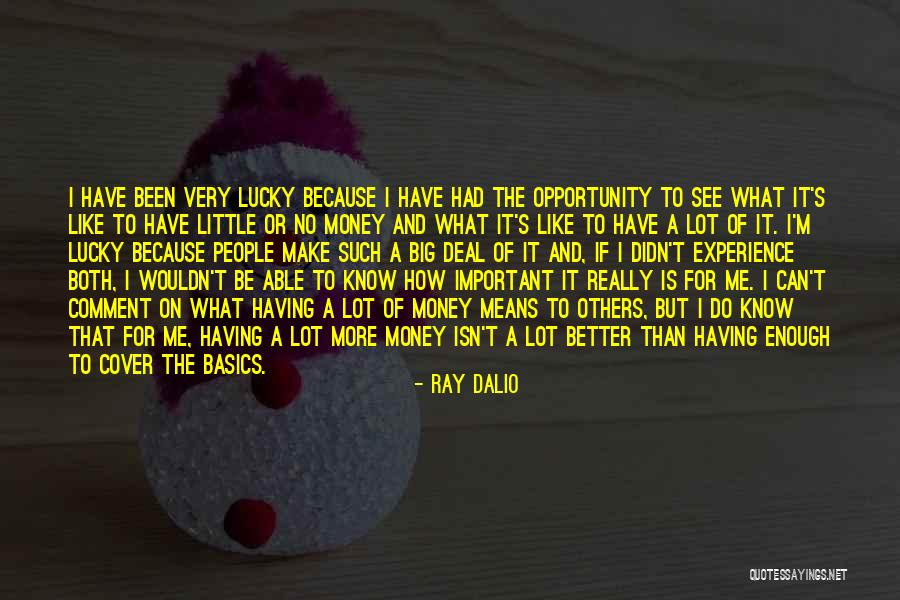 Basics Important Quotes By Ray Dalio Basics Important Quotes By Ray Dalio