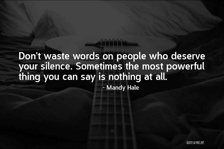 Basics Sports Quotes By Mandy Hale Basics Sports Quotes By Mandy Hale