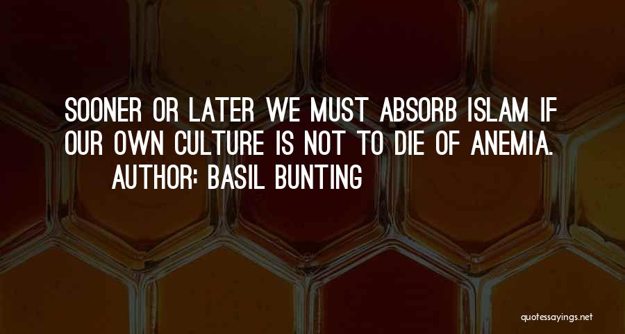 Basil Bunting Quotes 1451898